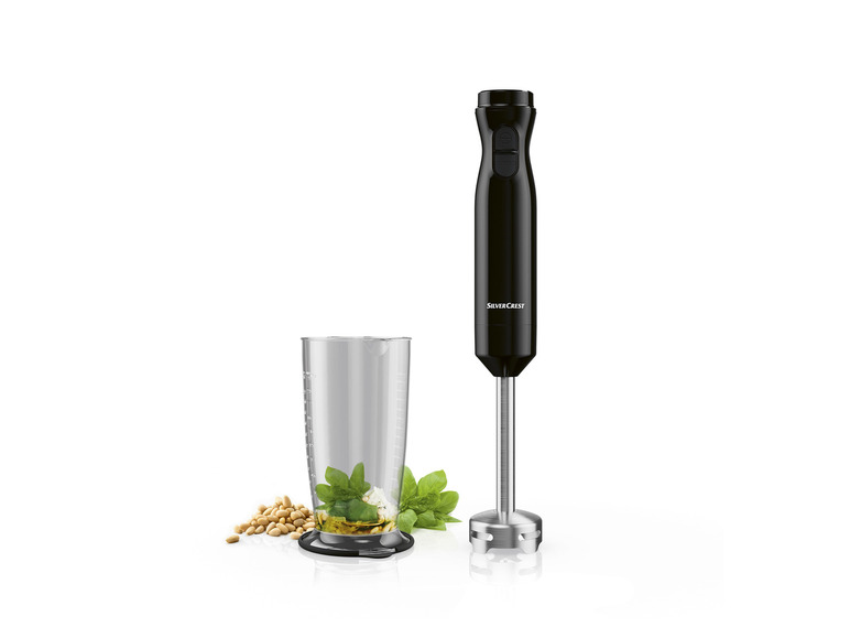 SILVERCREST® KITCHEN TOOLS Digitaler Stabmixer »SSMD 1000 A1«, mit LED-Display Bestseller
