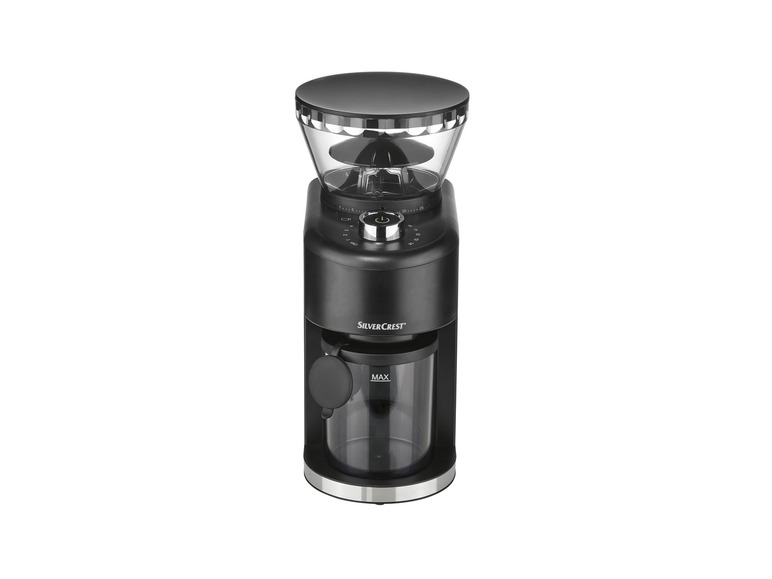 SILVERCREST® KITCHEN TOOLS Elektrische Kaffeemühle »SKKM 200 A1«, mit Kegelmahlwerk Saisonale Angebote