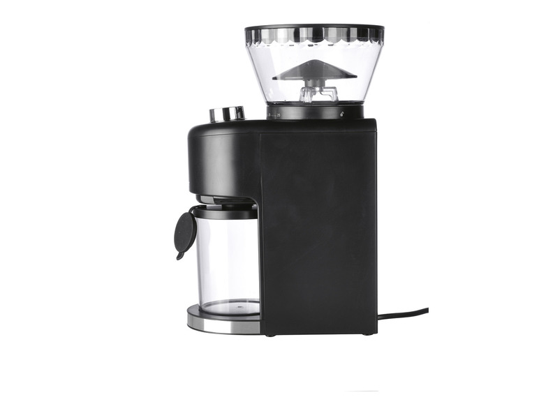 SILVERCREST® KITCHEN TOOLS Elektrische Kaffeemühle »SKKM 200 A1«, mit Kegelmahlwerk Saisonale Angebote