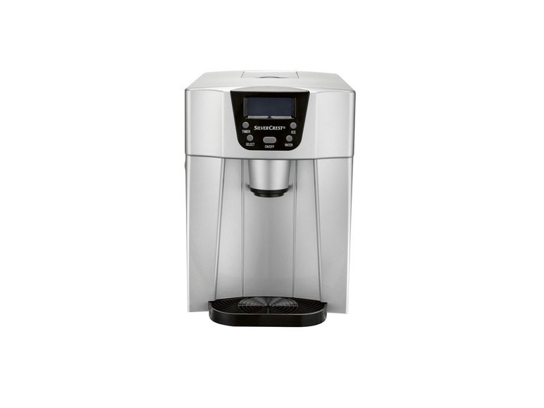 SILVERCREST® KITCHEN TOOLS Eiswürfelmaschine, mit Dispenser Tägliche Deals