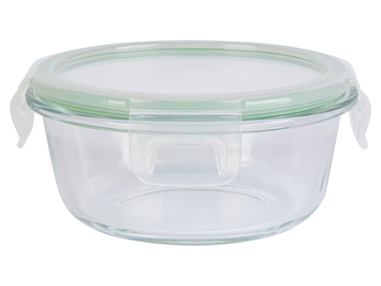 LIVARNO home Frischhaltedosen-Set, 3-teilig, Schalen aus Glas Riesige Ersparnisse