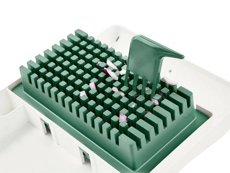 ERNESTO® Multifunktionsschneider, mit Glasbehälter Wochenangebot
