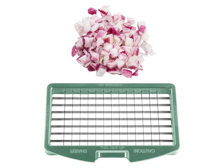 ERNESTO® Multifunktionsschneider, mit Glasbehälter Wochenangebot