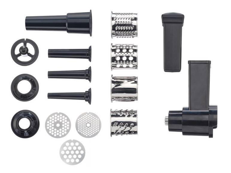 SILVERCREST® KITCHEN TOOLS Fleischwolf »SFW 800 A1«, 800 W Letzte 3 Tage