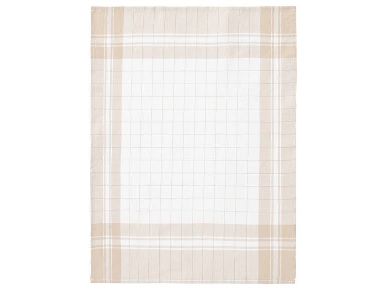 LIVARNO home Geschirrtücher, 8 Stück, 50 x 70 cm Neueste Stile