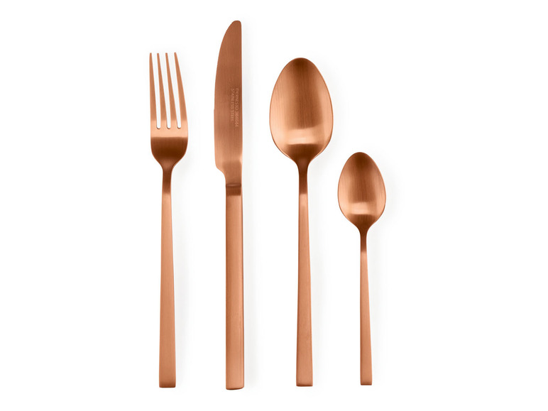 ERNESTO® Tafelbesteck, 16-teilig