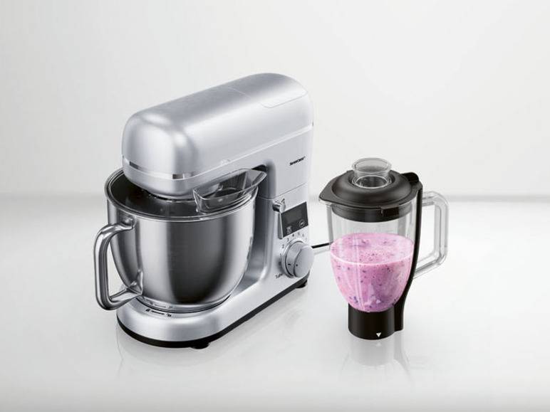SILVERCREST® KITCHEN TOOLS Küchenmaschine »SKMW 900 A1«, inkl. Waage Vierteljährliche Förderung