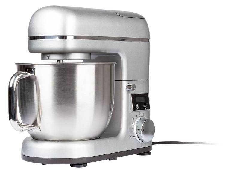 SILVERCREST® KITCHEN TOOLS Küchenmaschine »SKMW 900 A1«, inkl. Waage Vierteljährliche Förderung