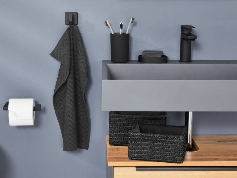LIVARNO home Aufbewahrungskorb-Set, 3 Stück Discount Store für neue Produkte