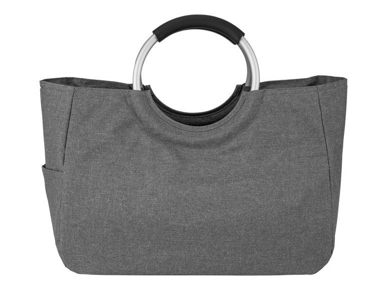 TOPMOVE® Einkaufstasche \ Kühlrucksack, mit isolierendem Innenfutter Super Rabatt