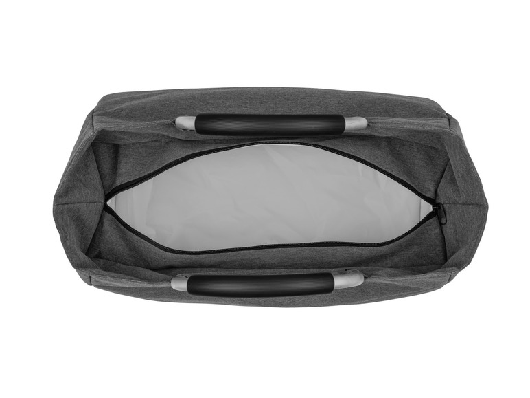 TOPMOVE® Einkaufstasche \ Kühlrucksack, mit isolierendem Innenfutter Super Rabatt