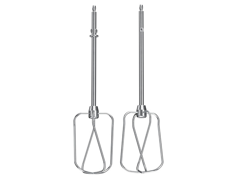 SILVERCREST® KITCHEN TOOLS Digitaler Handmixer »SHMD 500 A1«, mit LED-Display 50% Rabatt mit kostenlosem Versand
