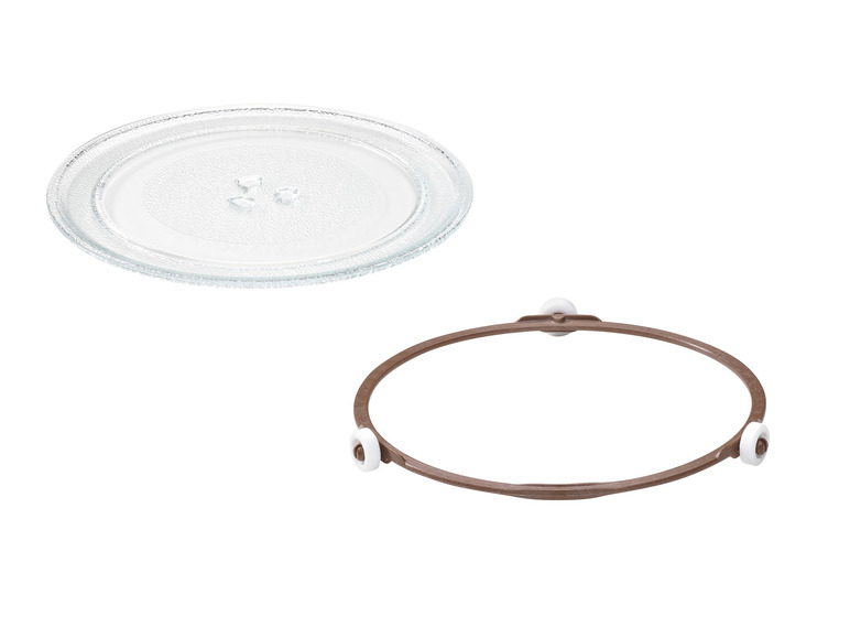 SILVERCREST® KITCHEN TOOLS Mikrowelle SMWH 700 B2, taupe, Holzedsign im Angebot