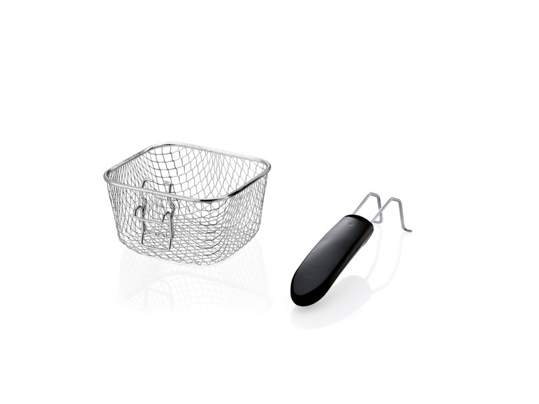 SILVERCREST® KITCHEN TOOLS Mini-Fritteuse »SFM 840 B1«, 840 W Blitzverkäufe