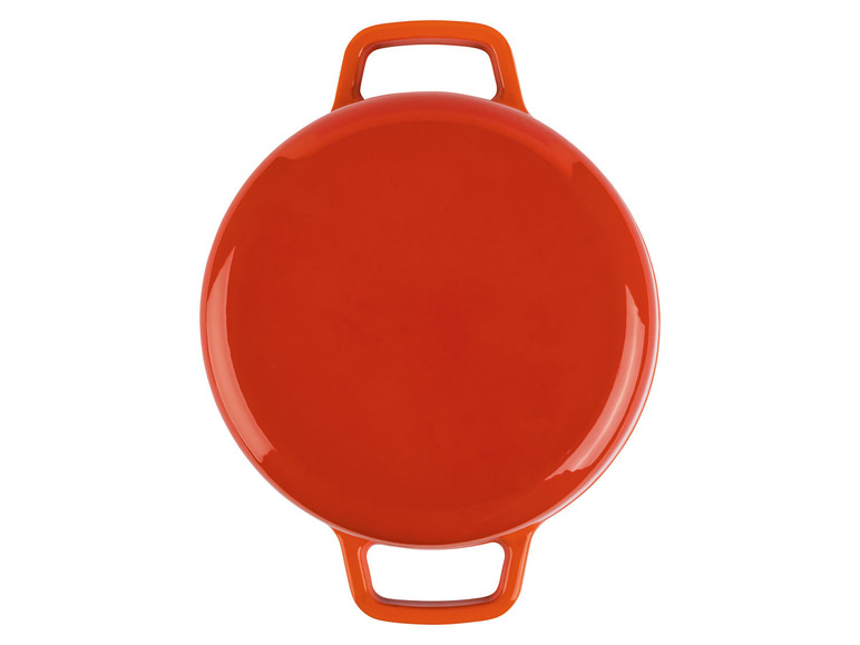 ERNESTO® Gusseisen-Kombitopf, Ø 22 cm Limitierter Zeitrabatt