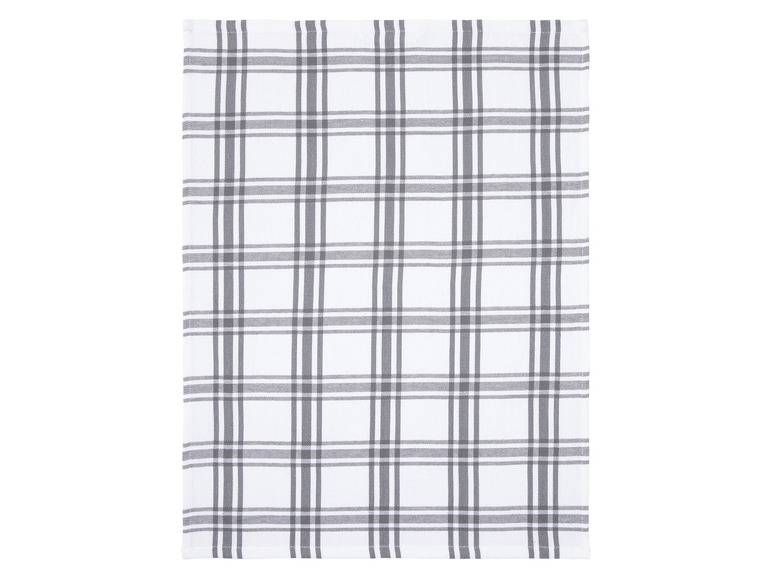 LIVARNO home Küchentuch-Set, 5 Stück Sonderangebot