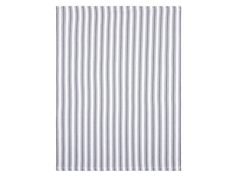 LIVARNO home Küchentuch-Set, 5 Stück Sonderangebot