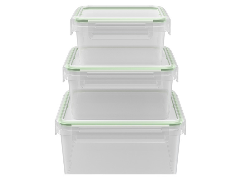 ERNESTO® Frischhaltedosen 3er Set Günstig kaufen