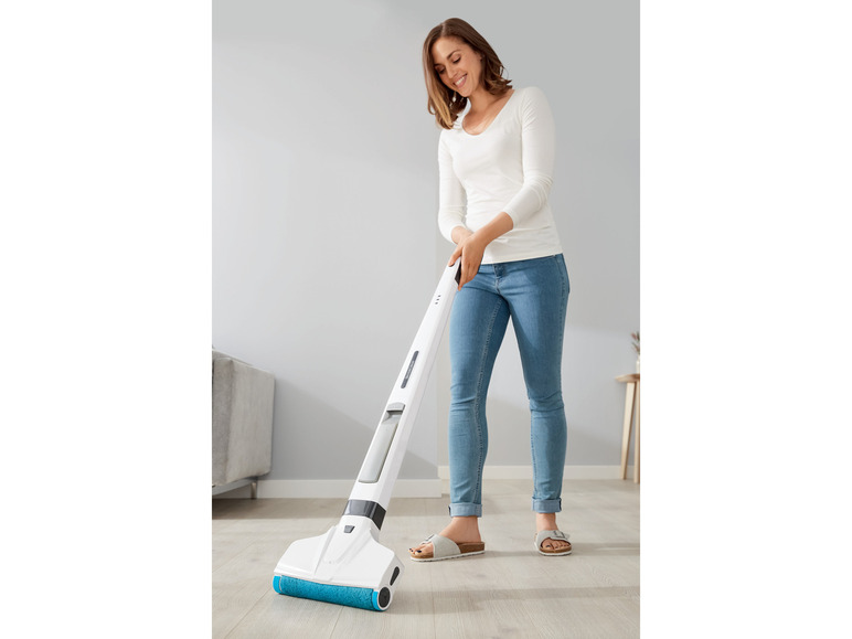 SILVERCREST® Hartbodenreiniger, kabellos Versandkostenfrei