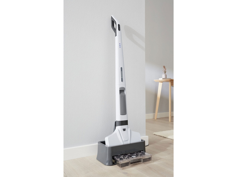 SILVERCREST® Hartbodenreiniger, kabellos Versandkostenfrei