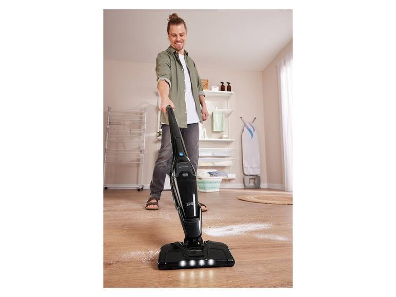 SILVERCREST® 2in1 Hand- und Stielstaubsauger »SHSS 18 B1« Großer Ausverkauf