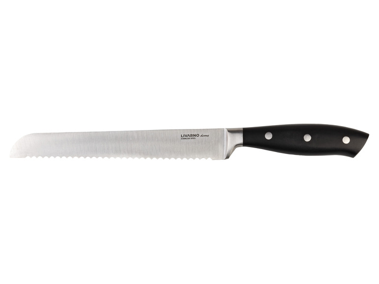LIVARNO home Messer, mit ergonomischem Kunststoffgriff Begrenztes Angebot