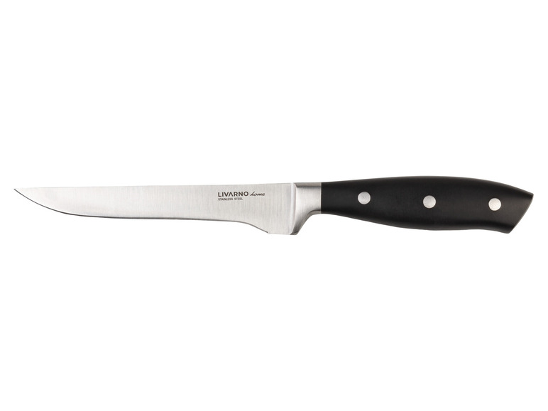 LIVARNO home Messer, mit ergonomischem Kunststoffgriff Begrenztes Angebot