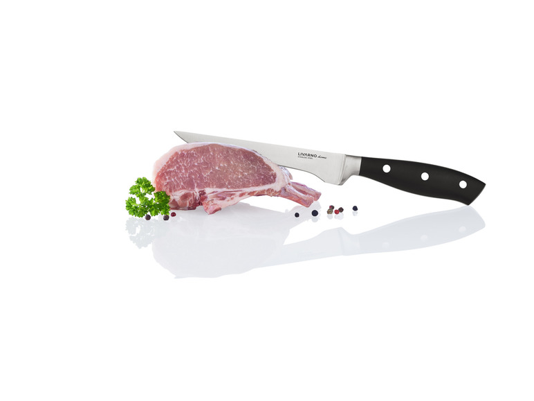LIVARNO home Messer, mit ergonomischem Kunststoffgriff Begrenztes Angebot