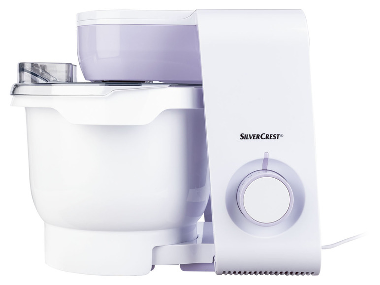 SILVERCREST® KITCHEN TOOLS Küchenmaschine »SKM 550 B3«, 550 W Online Shopping
