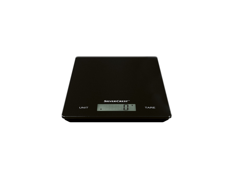 SILVERCREST® KITCHEN TOOLS Digitale Küchenwaage, mit Abschaltautomatik Saisonschlussverkauf