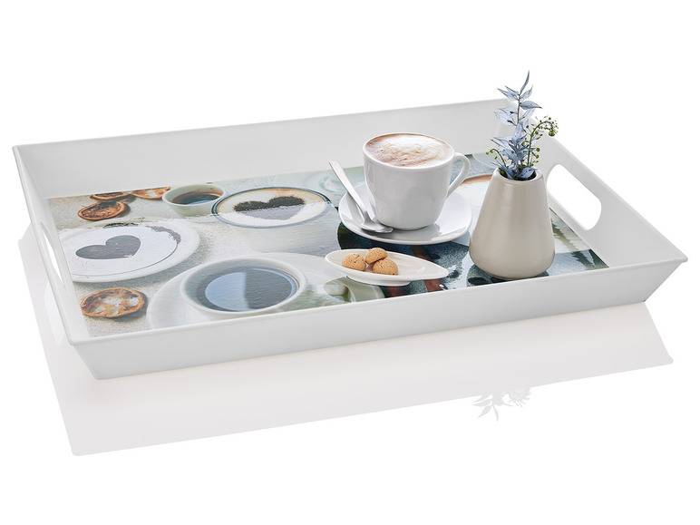 ERNESTO® Kunststoff Tablett Muttertagsangebot