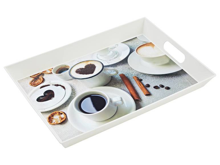 ERNESTO® Kunststoff Tablett Muttertagsangebot