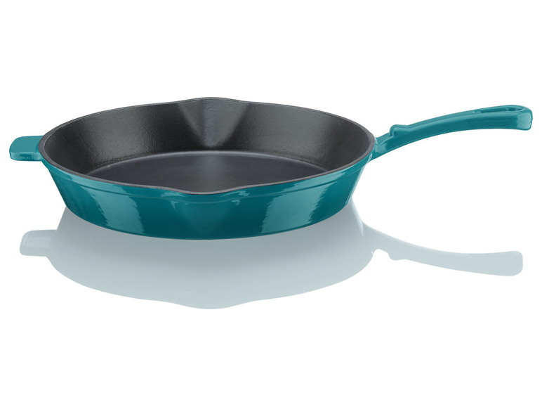 ERNESTO® Gusseisen-Pfanne, für alle Herdarten, Ø 30 cm Top Angebot
