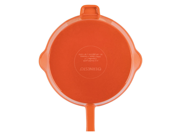 ERNESTO® Gusseisen-Pfanne, für alle Herdarten, Ø 15 cm Blitzangebot