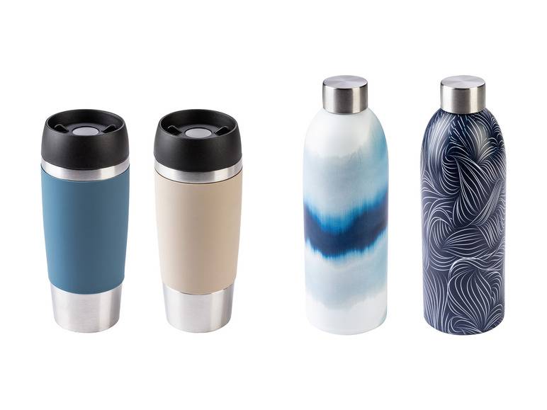 ERNESTO® Isolierflasche \ Isolierbecher, BPA-frei