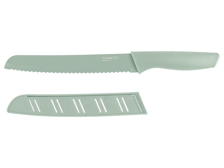 ERNESTO® Edelstahl-Messer-Set, 6-teilig Kauf eins, bekomm eins gratis