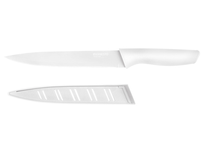 ERNESTO® Edelstahl-Messer-Set, 6-teilig Kauf eins, bekomm eins gratis