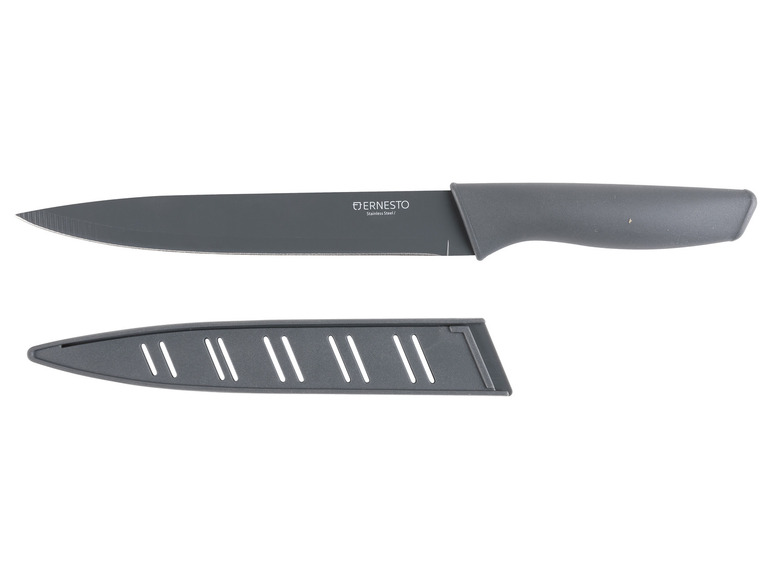 ERNESTO® Edelstahl-Messer-Set, 6-teilig Kauf eins, bekomm eins gratis