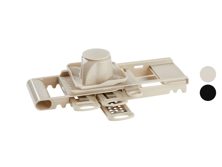 ERNESTO® Multireibe, 7-teilig