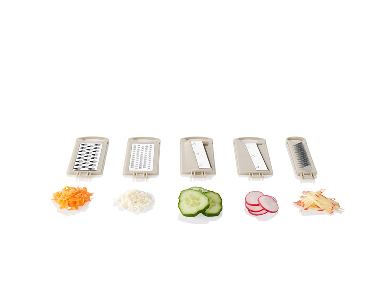ERNESTO® Multireibe, 7-teilig Tägliche Deals