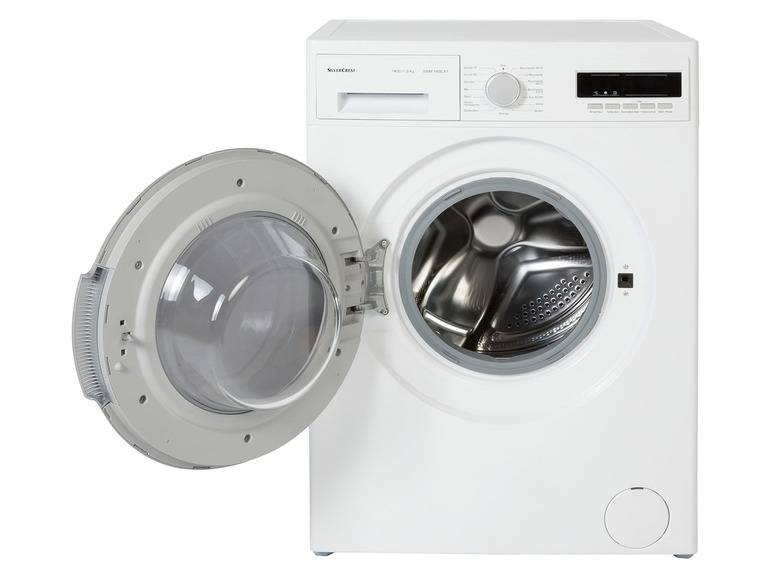 SILVERCREST® Waschmaschine »SWM 1400 A1«, 1400 U/min Sonderangebote