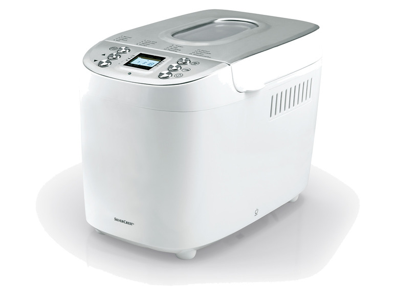 SILVERCREST® KITCHEN TOOLS Brotbackautomat »EDS SBB 850 E1« Tiefpreis