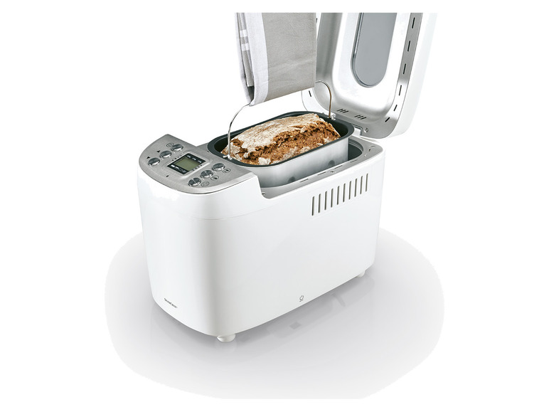 SILVERCREST® KITCHEN TOOLS Brotbackautomat »EDS SBB 850 E1« Tiefpreis