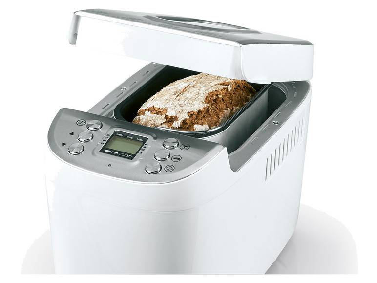 SILVERCREST® KITCHEN TOOLS Brotbackautomat »EDS SBB 850 E1« Tiefpreis