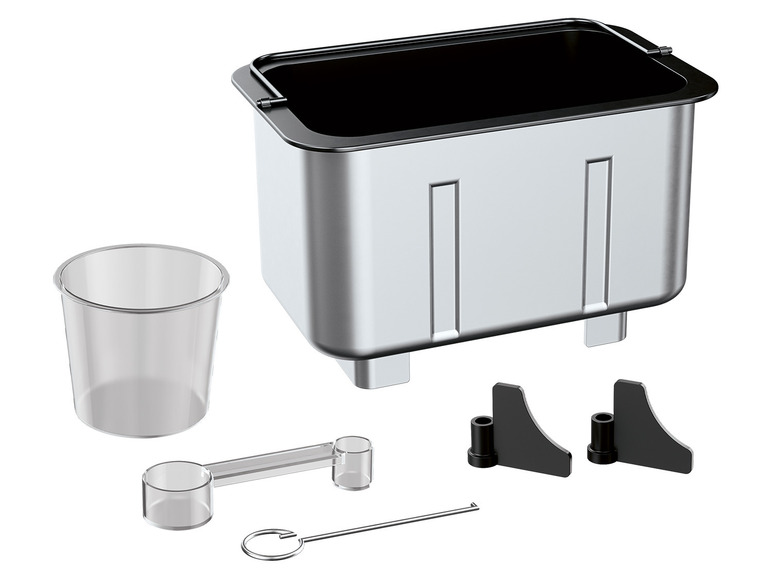 SILVERCREST® KITCHEN TOOLS Brotbackautomat »EDS SBB 850 E1« Tiefpreis