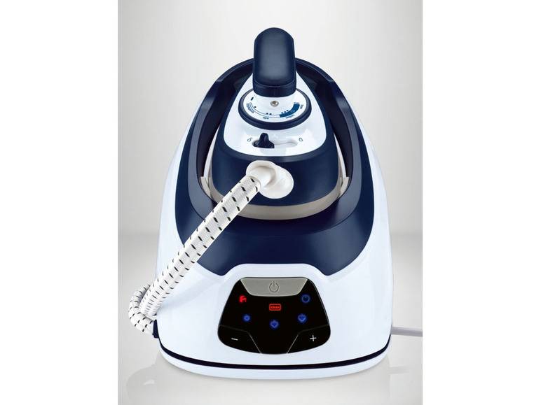 SILVERCREST® Dampfbügelstation »SDBSB 3000 A1«, 3000 W Super Sparpreis