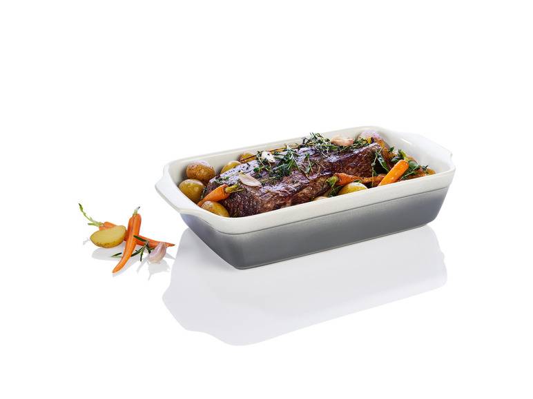 ERNESTO® Auflaufform / Auflaufform-Set 2er, aus Steinzeug Wochenangebot