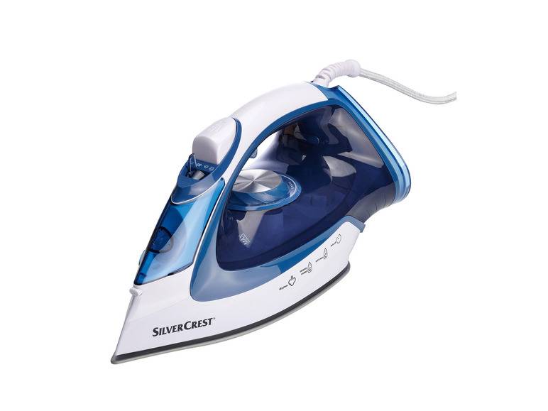 SILVERCREST® Dampfbügeleisen »SDBB 2800 A1 /SODBB 2800«, 2800 W Kostenlose Rückgabe