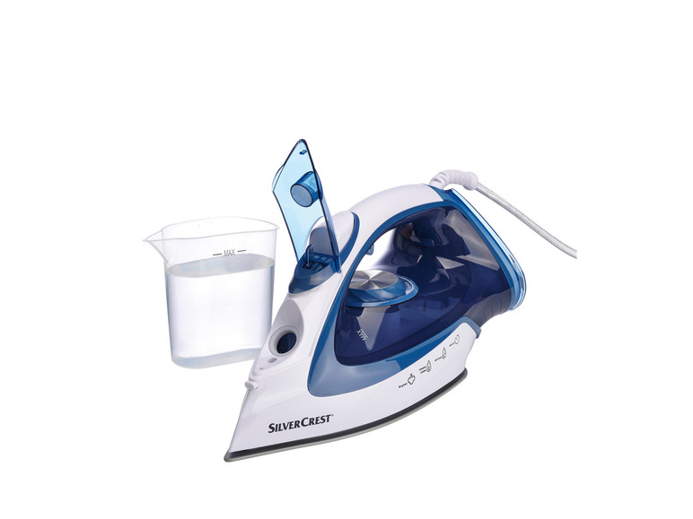 SILVERCREST® Dampfbügeleisen »SDBB 2800 A1 /SODBB 2800«, 2800 W Kostenlose Rückgabe