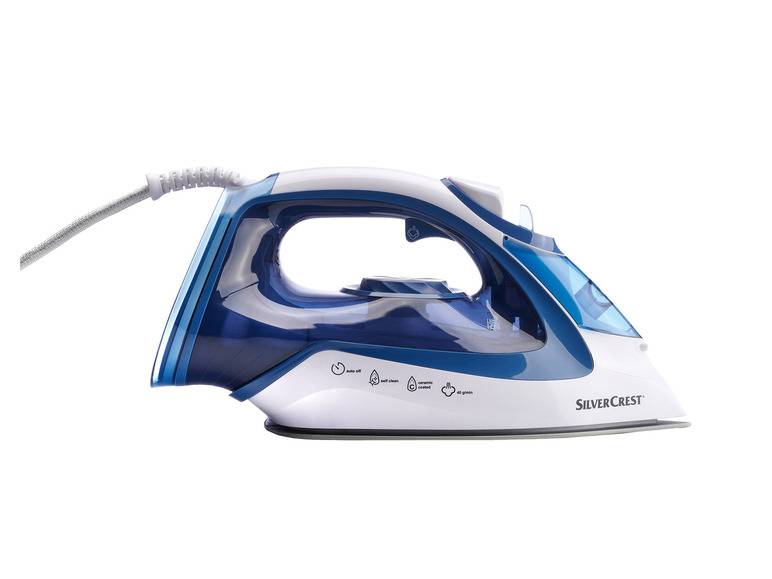 SILVERCREST® Dampfbügeleisen »SDBB 2800 A1 /SODBB 2800«, 2800 W Kostenlose Rückgabe